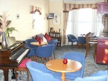 The Claremont B&B Bournemouth Buitenkant foto