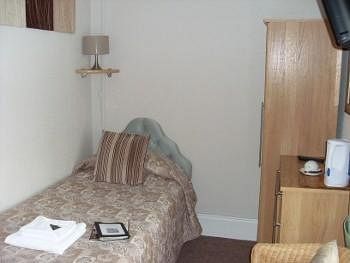 The Claremont B&B Bournemouth Buitenkant foto