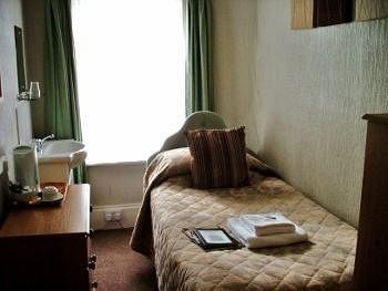 The Claremont B&B Bournemouth Buitenkant foto