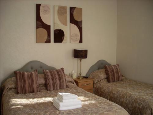 The Claremont B&B Bournemouth Kamer foto